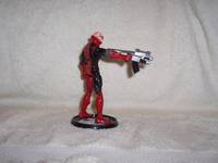 AOA Deadpool AKA Dead Man Wade (X-Men) Custom Action Figure
