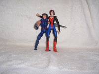 AOA Weapon X (X-Men) Custom Action Figure