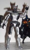 Shadowhawk (Marvel Legends) Custom Action Figure