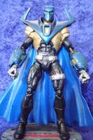 Azrael Azbat (Batman) Custom Action Figure
