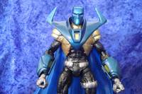 Azrael Azbat (Batman) Custom Action Figure