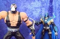 Azrael Azbat (Batman) Custom Action Figure