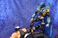 Azrael Azbat (Batman) Custom Action Figure