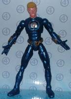 (Mutant X) Havok (Marvel Legends) Custom Action Figure