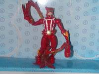 Sunfire (Marvel Legends) Custom Action Figure