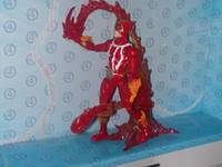Sunfire (Marvel Legends) Custom Action Figure