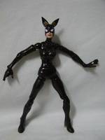 Catwoman (Marvel Legends) Custom Action Figure