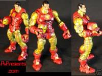Iron Man (Marvel Legends) Custom Action Figure
