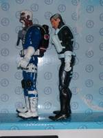 G. W. Bridge (Marvel Legends) Custom Action Figure