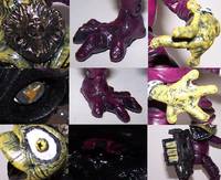 The Toak King (Incredible Hulk) Custom Action Figure
