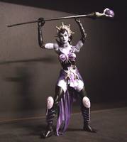 Evil Lynn (Masters of the Universe) Custom Action Figure