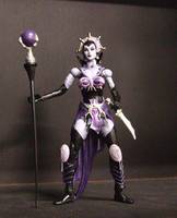 Evil Lynn (Masters of the Universe) Custom Action Figure