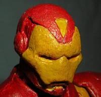 Ironman (Marvel Legends) Custom Action Figure