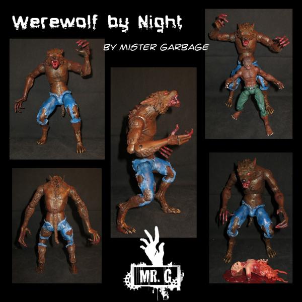 Werewolf By Night : r/CustomMarvelSnap