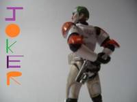 Joker Armour (Batman) Custom Action Figure