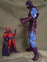 Kree Sentry (Marvel Legends) Custom Action Figure