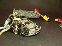 Call of Duty MW2 Ghost (G.I. Joe) Custom Action Figure