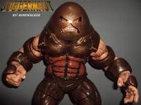 Juggernaut (X-Men) Custom Action Figure