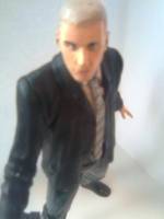 Cyril (Original) Custom Action Figure