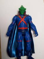 Martian Manhunter (Justice League) Custom Action Figure