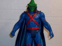 Martian Manhunter (Justice League) Custom Action Figure