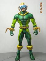 Chance (Spider-Man) Custom Action Figure