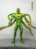 Squid (Spider-Man) Custom Action Figure