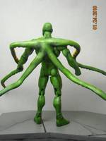 Squid (Spider-Man) Custom Action Figure