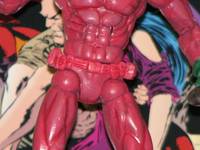 Sin Eater (Marvel Legends) Custom Action Figure