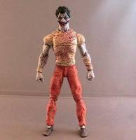 Inmate Joker (Batman) Custom Action Figure