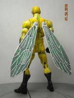 Fly (Spider-Man) Custom Action Figure