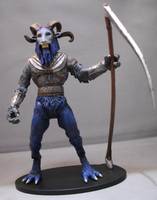 Mongor (Thundercats) Custom Action Figure