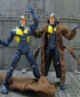 Multiple Man (Marvel Legends) Custom Action Figure