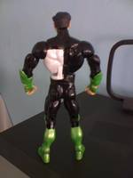 Kyle Rayner Classic Costume (Green Lantern) (Green Lantern) Custom Action Figure