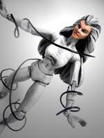 Dansen Macabre (Marvel Legends) Custom Action Figure