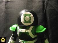 Green Lantern: Orb (Original) Custom Action Figure
