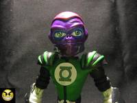 Green Lantern: Tahoe (Original) Custom Action Figure