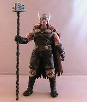 Thor (Marvel) Custom Action Figure