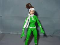 Rogue (Marvel Legends) Custom Action Figure