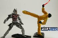 Silver Samurai (Marvel Universe) Custom Action Figure