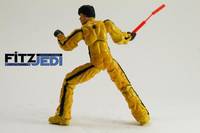 Bruce Lee Modern Style 'Game of Death' Suit (G.I. Joe) Custom Action Figure