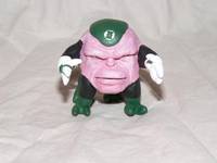 Galius-Zed (DC Universe) Custom Miniature / Figurine