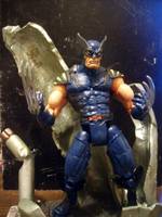 Wolverine (X-Men) Custom Action Figure