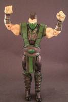 Reptile (Marvel Legends) Custom Action Figure