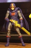 Black Knight (Marvel Universe) Custom Action Figure