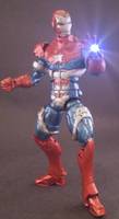 Iron Patriot (Marvel Legends) Custom Action Figure