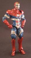 Iron Patriot (Marvel Legends) Custom Action Figure