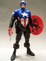 Bucky Barnes Cap V2 (DC Universe) Custom Action Figure