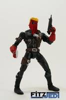 Grifter (Marvel Legends) Custom Action Figure
