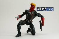 Grifter (Marvel Legends) Custom Action Figure